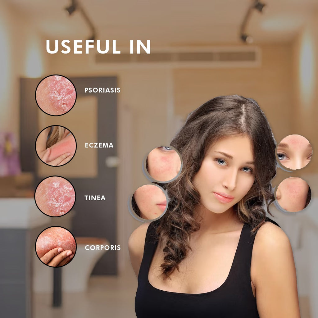 Revitalize Your Skin Naturally: Adhbuth Skin Ointment for Psoriasis, Eczema, and More