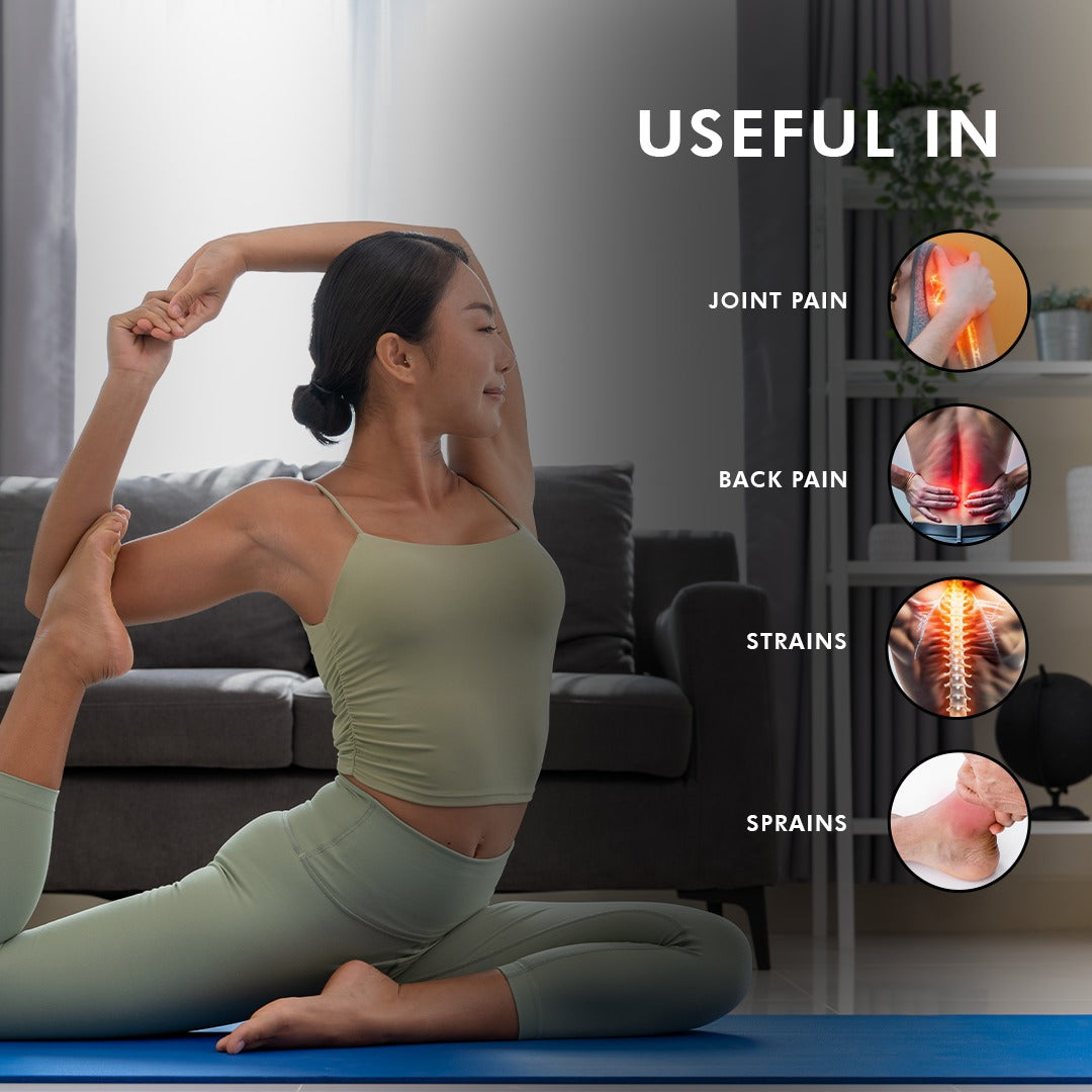 Natural Pain Relief: Adhbuth Pain Relief Ointment for Joint & Back Discomfort