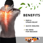 Natural Pain Relief: Adhbuth Pain Relief Ointment for Joint & Back Discomfort